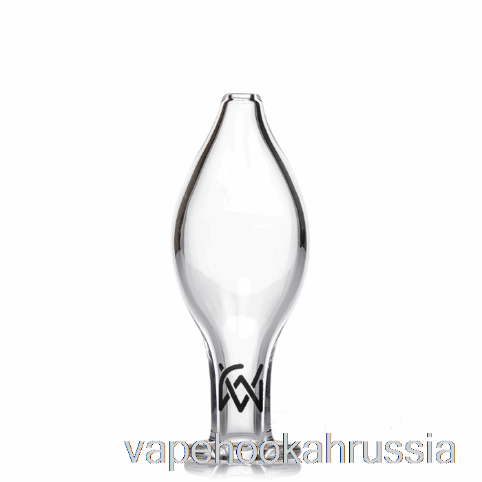 Vape Russia MJ Arsenal Bubble Carb Cap прозрачный